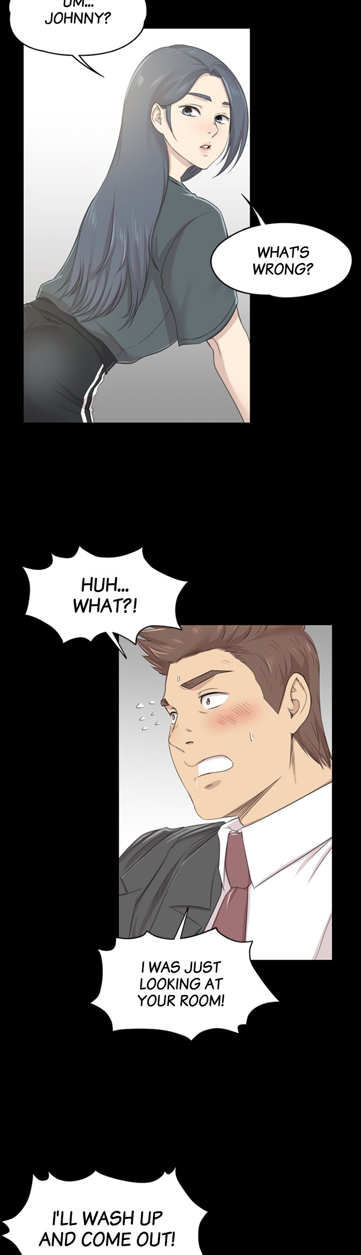 Double Life Manhwa - Chapter 16 Page 10