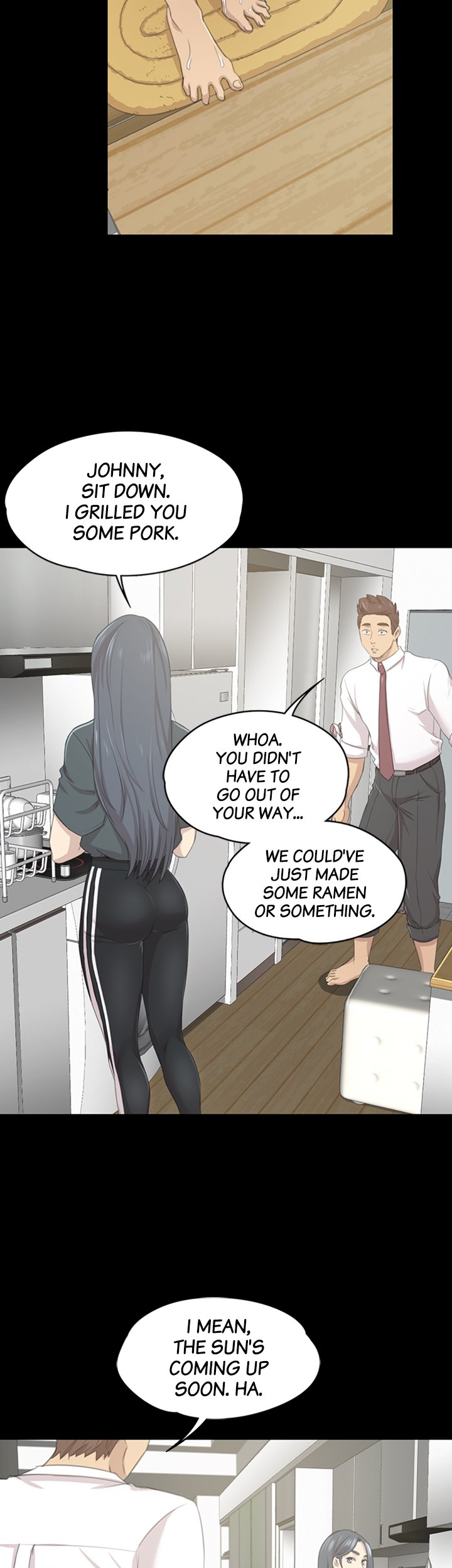 Double Life Manhwa - Chapter 16 Page 16