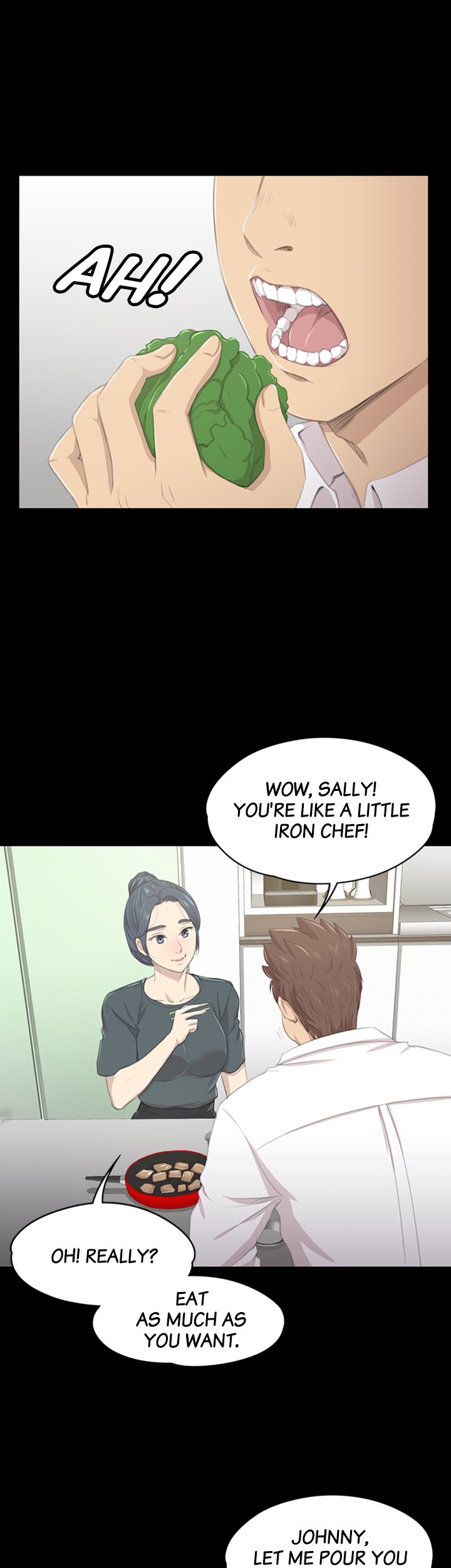 Double Life Manhwa - Chapter 16 Page 24