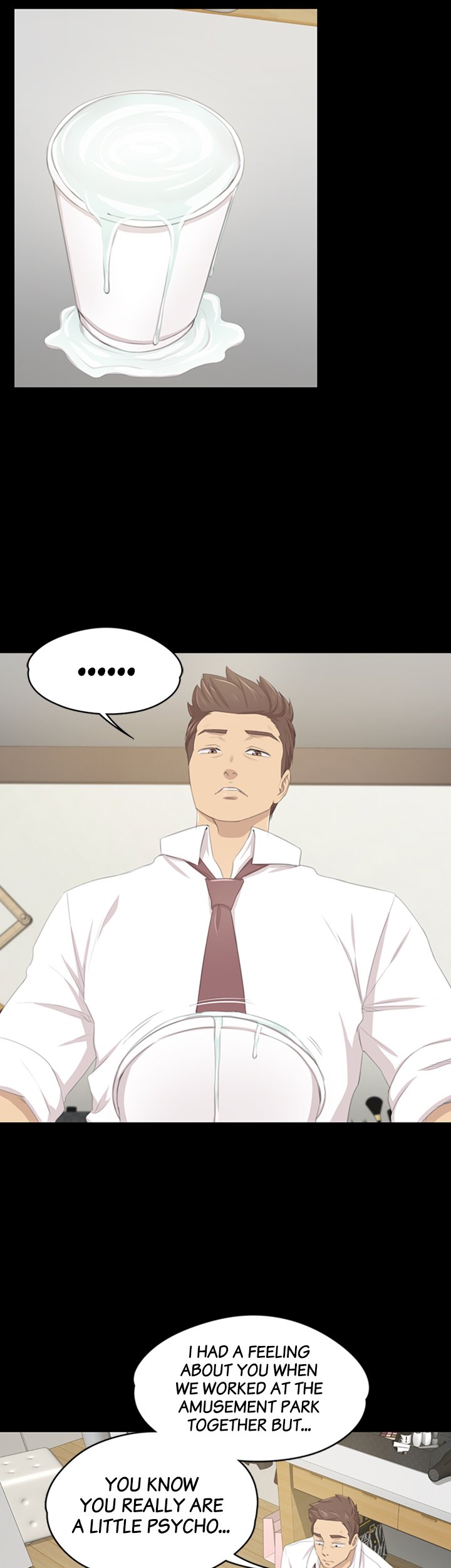 Double Life Manhwa - Chapter 16 Page 26