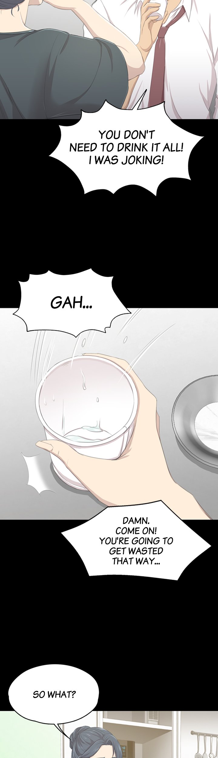 Double Life Manhwa - Chapter 16 Page 29