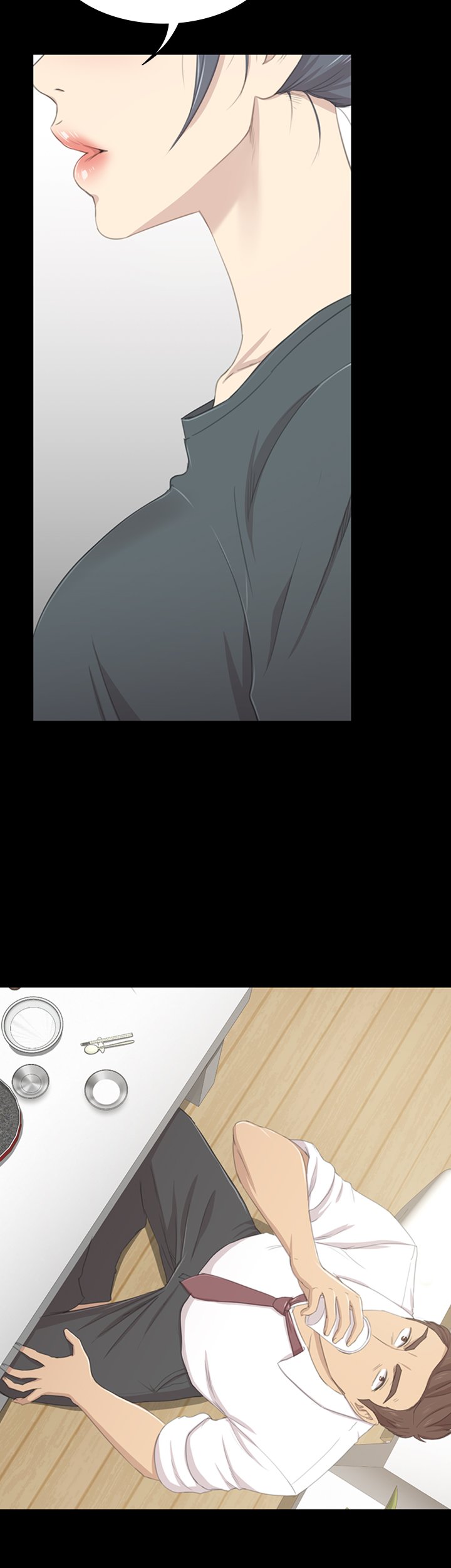 Double Life Manhwa - Chapter 16 Page 37