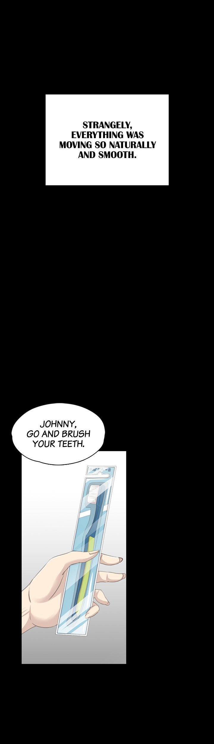 Double Life Manhwa - Chapter 16 Page 40