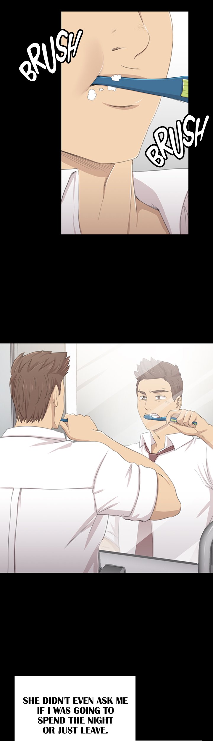 Double Life Manhwa - Chapter 16 Page 42