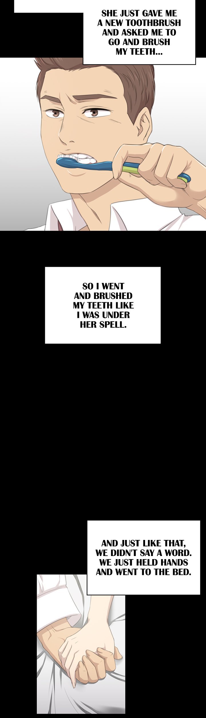 Double Life Manhwa - Chapter 16 Page 43