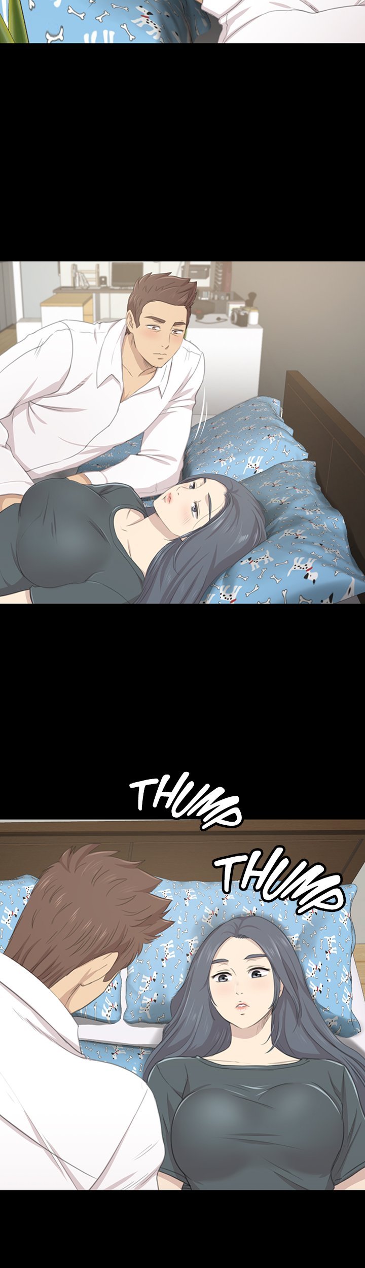 Double Life Manhwa - Chapter 16 Page 45