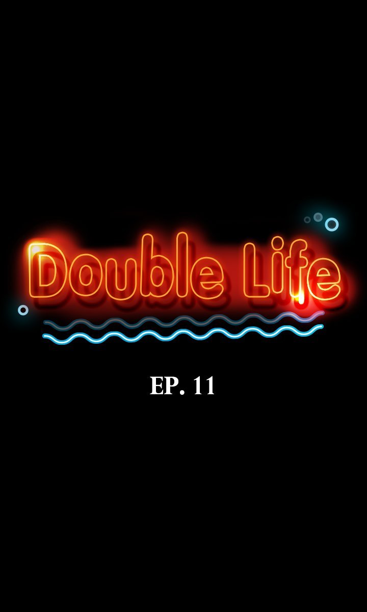 Double Life Manhwa - Chapter 11 Page 1