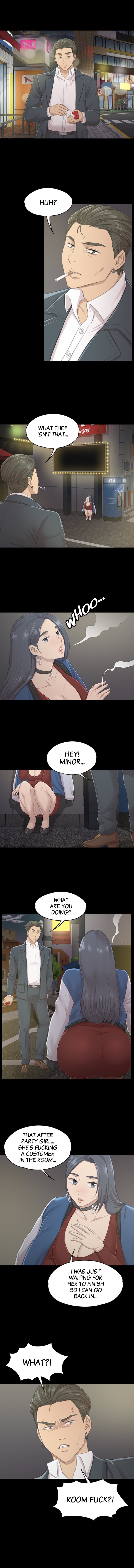 Double Life Manhwa - Chapter 11 Page 6