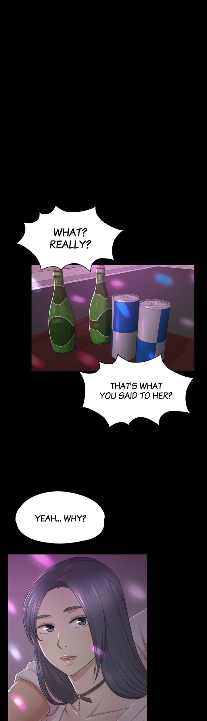 Double Life Manhwa - Chapter 24 Page 30