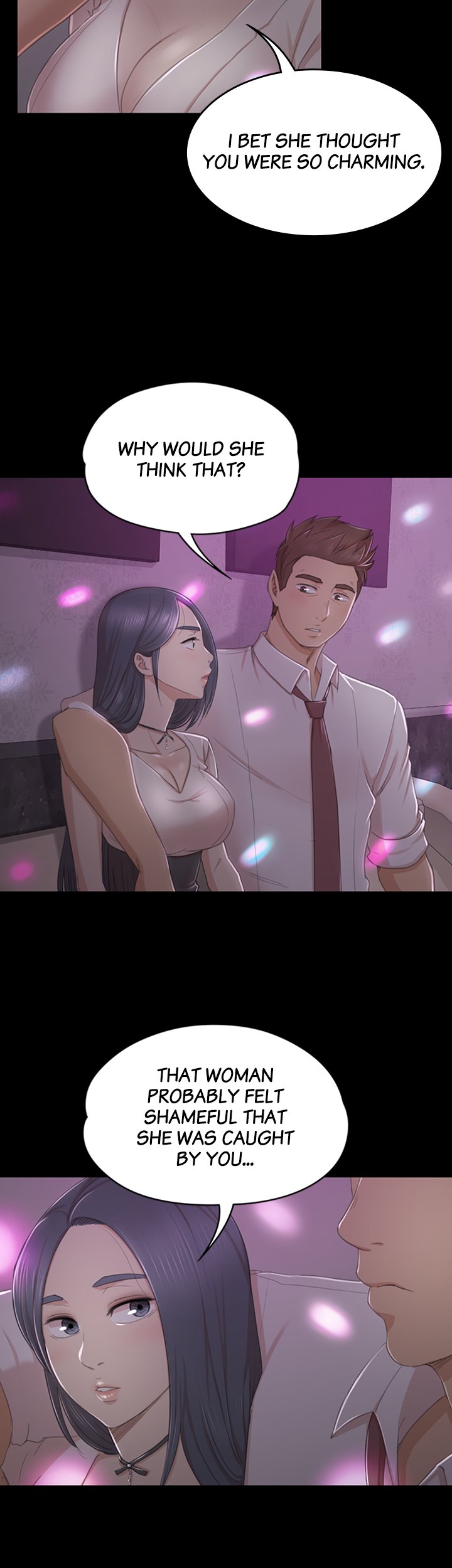 Double Life Manhwa - Chapter 24 Page 31