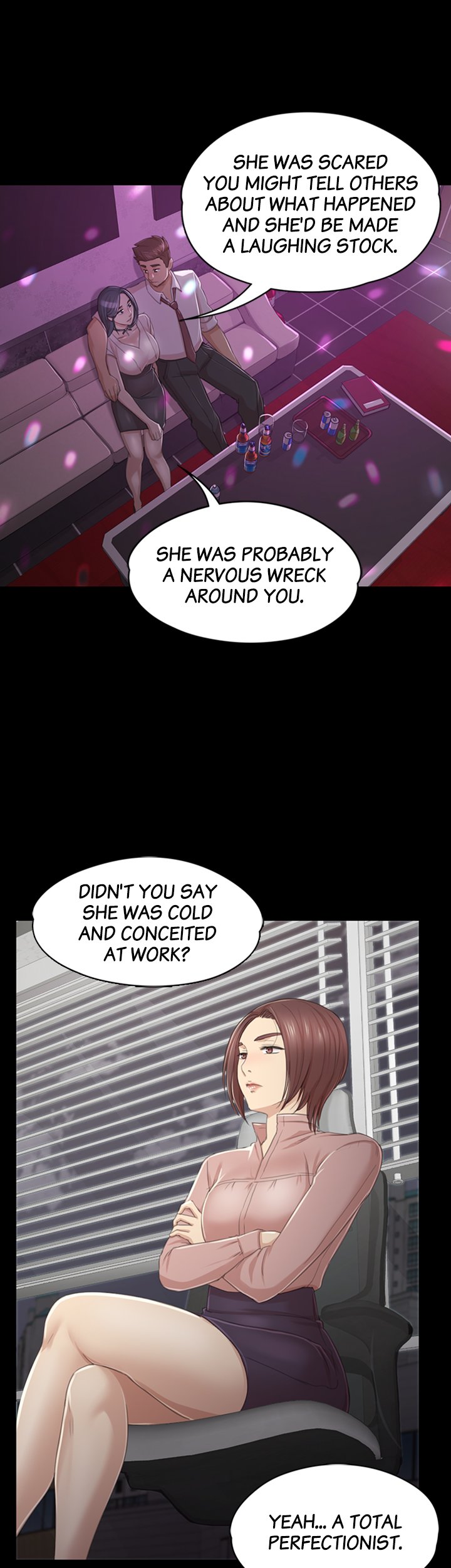 Double Life Manhwa - Chapter 24 Page 32