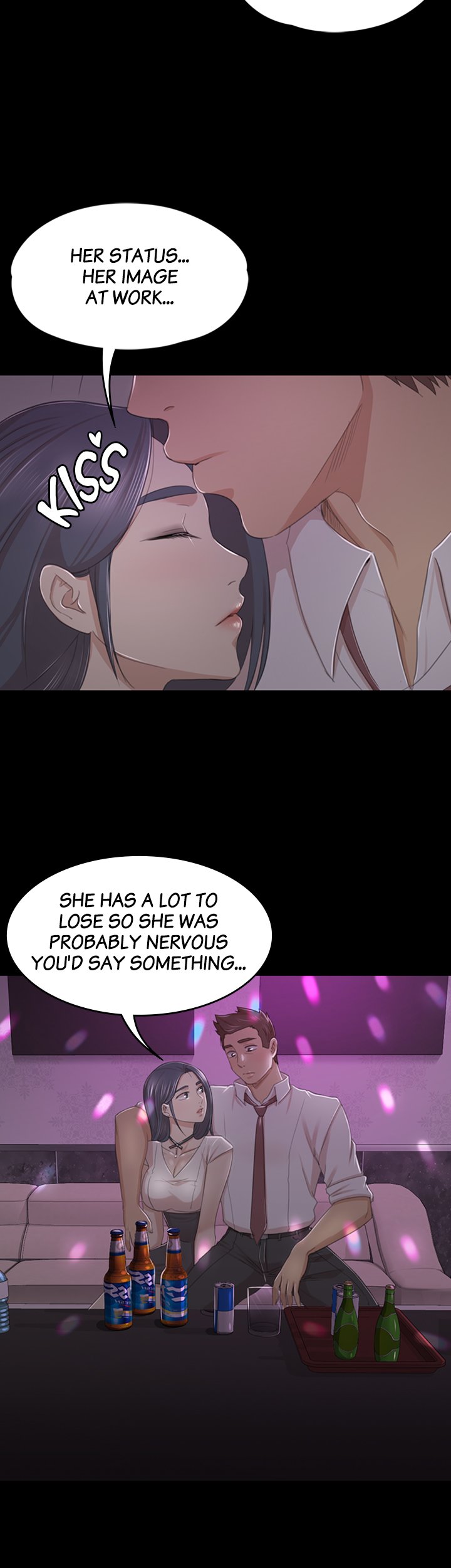 Double Life Manhwa - Chapter 24 Page 33