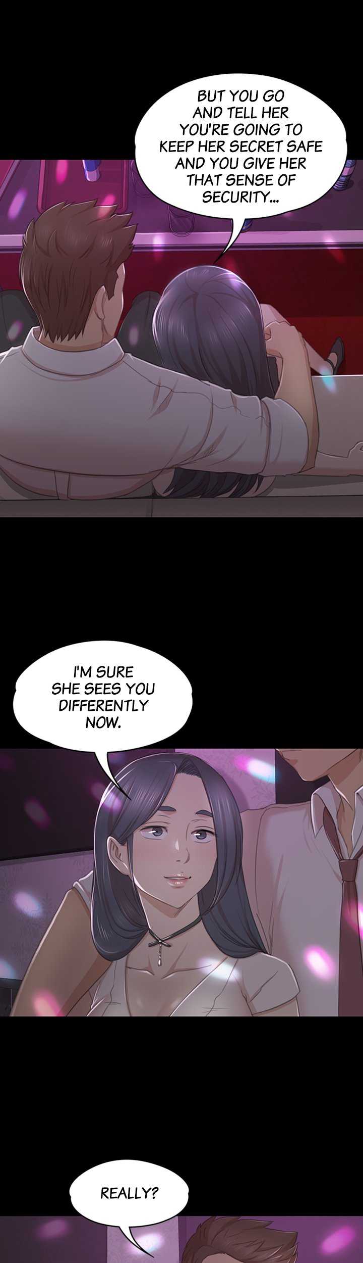 Double Life Manhwa - Chapter 24 Page 34