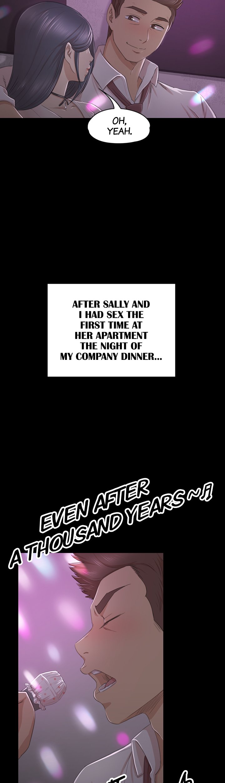 Double Life Manhwa - Chapter 24 Page 35