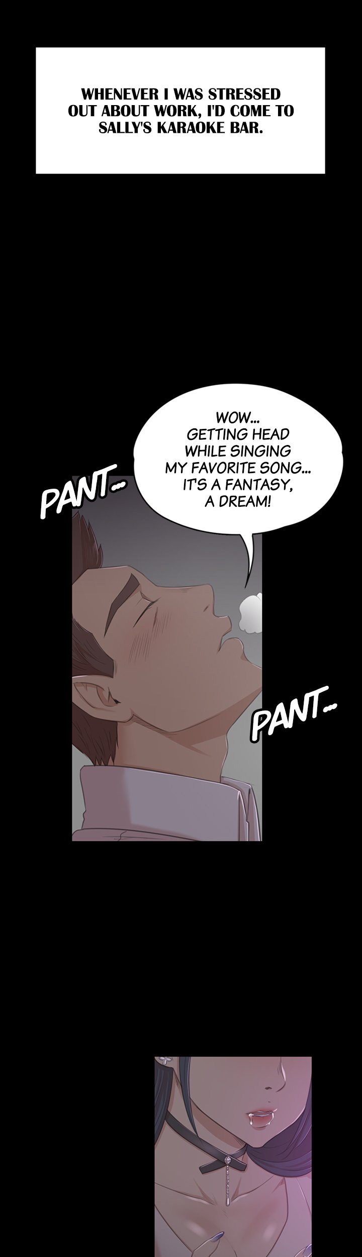 Double Life Manhwa - Chapter 24 Page 40