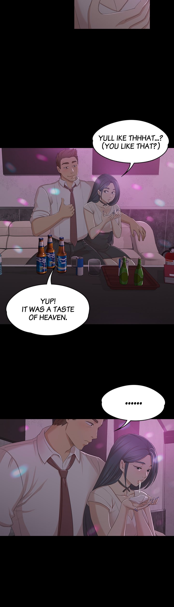 Double Life Manhwa - Chapter 24 Page 41