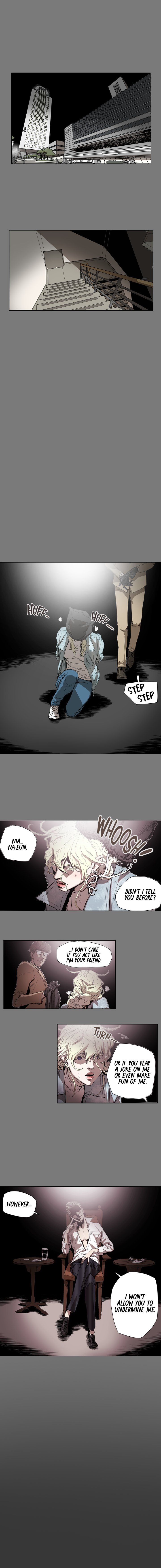 Honey Trap Manhwa - Chapter 57 Page 0