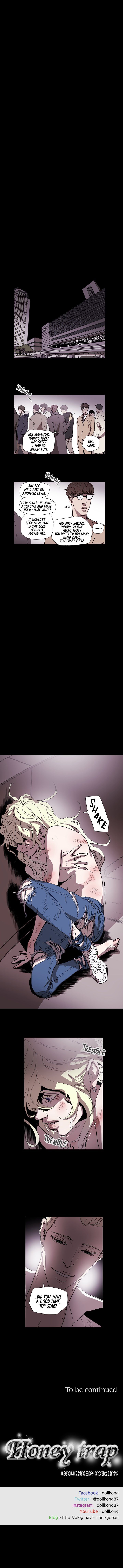 Honey Trap Manhwa - Chapter 57 Page 6