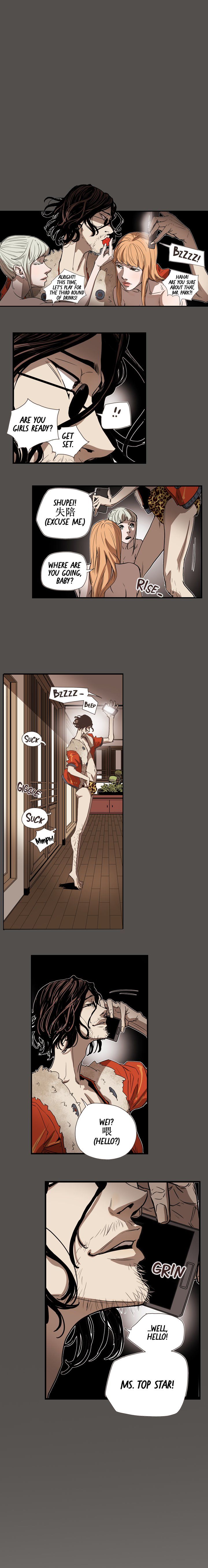 Honey Trap Manhwa - Chapter 61 Page 0