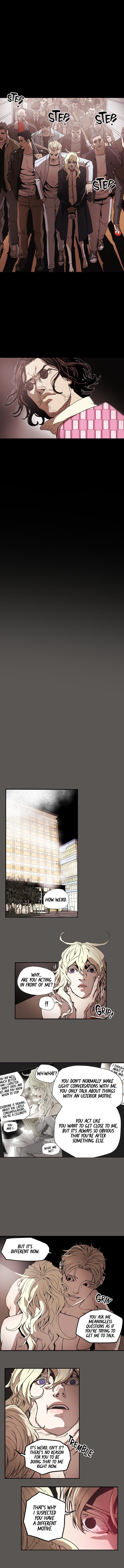 Honey Trap Manhwa - Chapter 61 Page 4