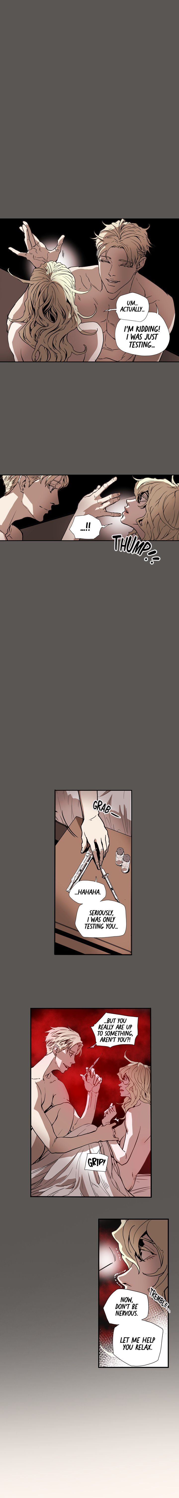 Honey Trap Manhwa - Chapter 61 Page 6