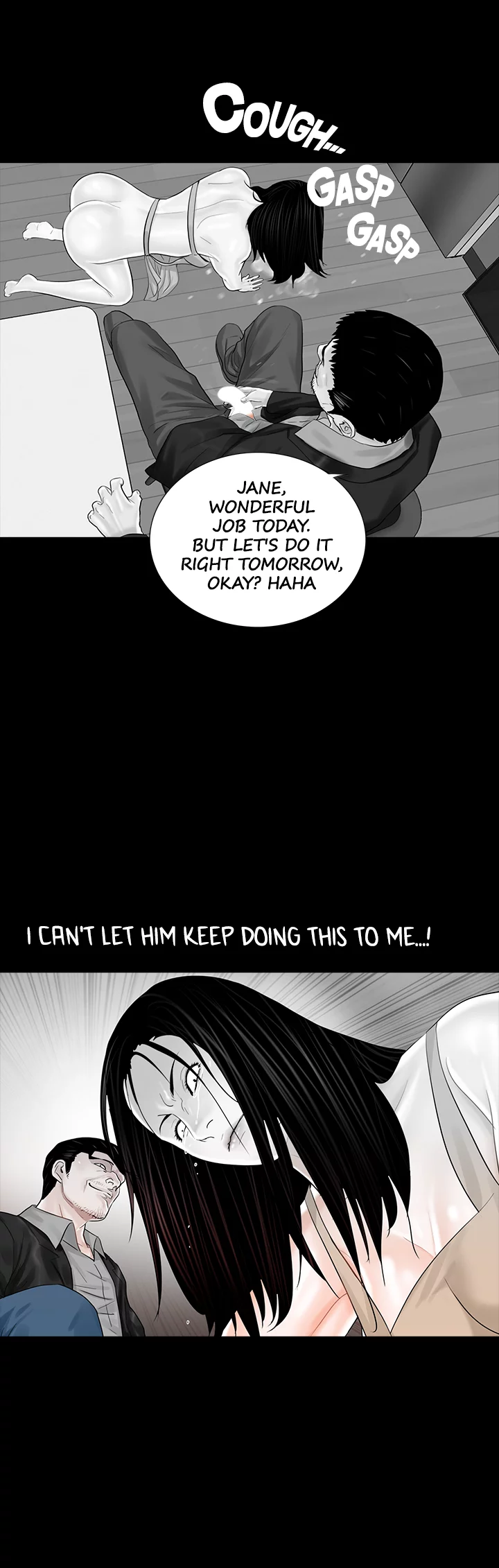Nightmare Manhwa - Chapter 9 Page 0