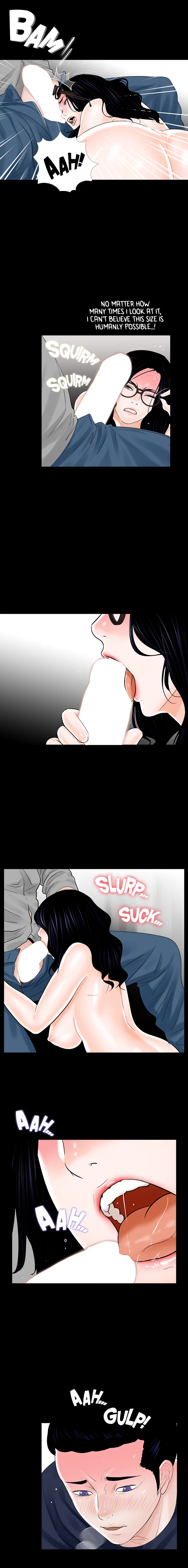 Nightmare Manhwa - Chapter 9 Page 10