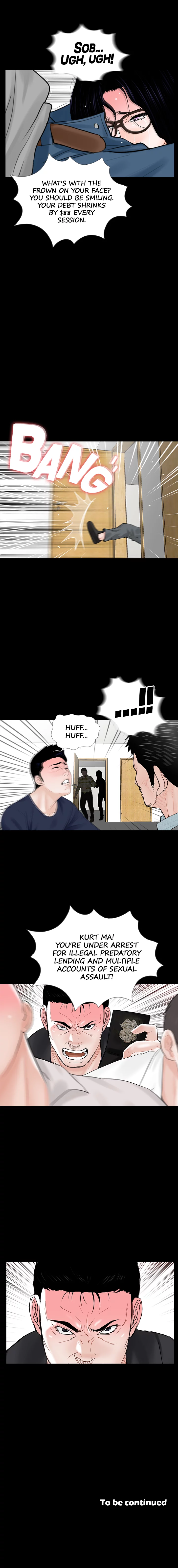 Nightmare Manhwa - Chapter 9 Page 13