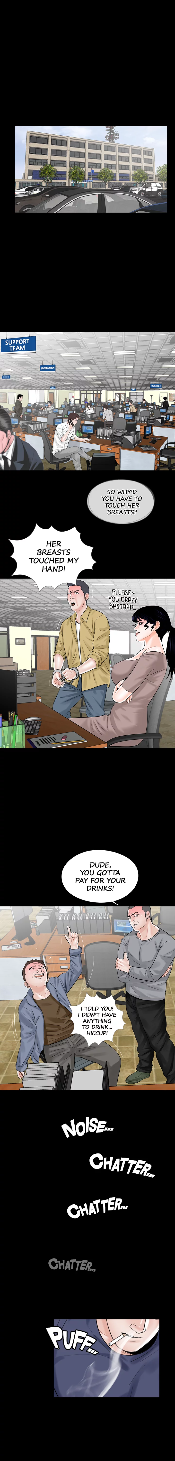 Nightmare Manhwa - Chapter 9 Page 1