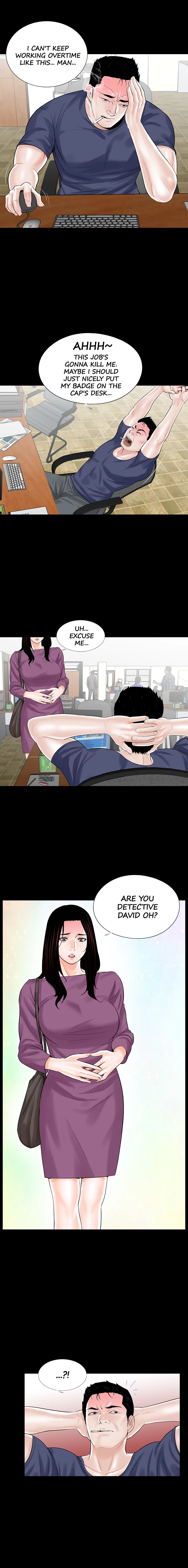 Nightmare Manhwa - Chapter 9 Page 2