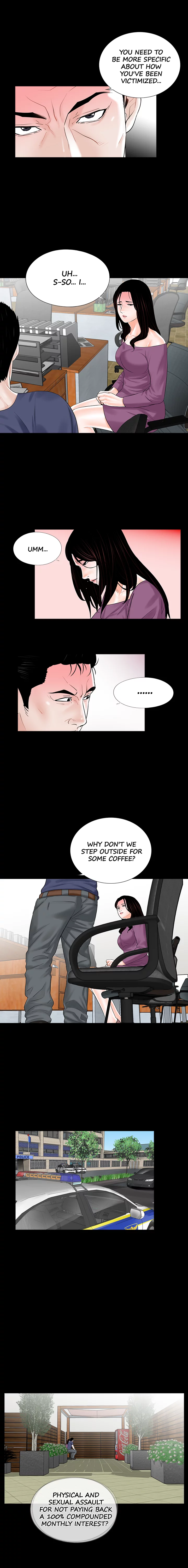 Nightmare Manhwa - Chapter 9 Page 4