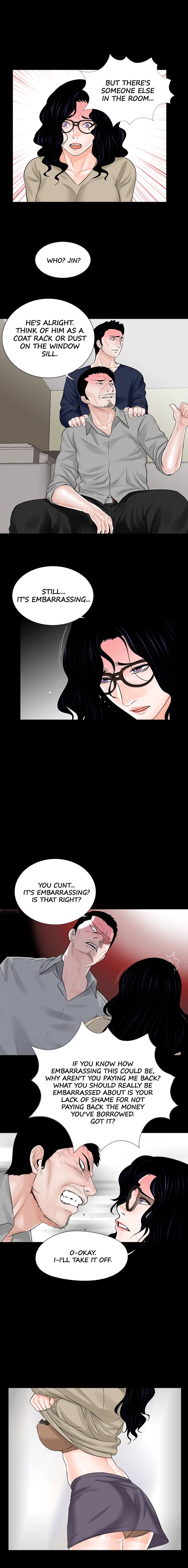 Nightmare Manhwa - Chapter 9 Page 7