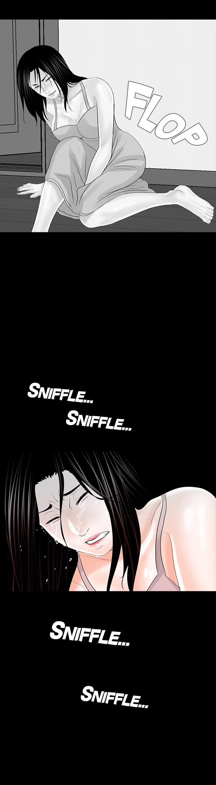 Nightmare Manhwa - Chapter 18 Page 0