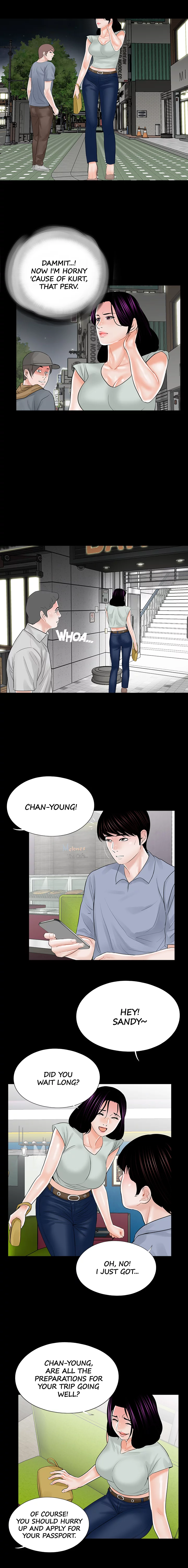 Nightmare Manhwa - Chapter 18 Page 10