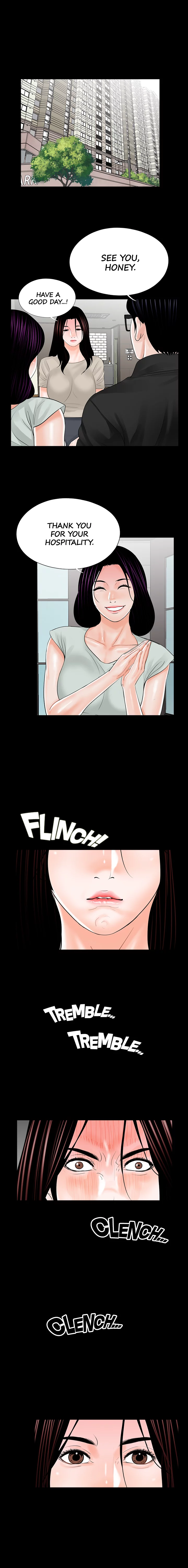 Nightmare Manhwa - Chapter 18 Page 1