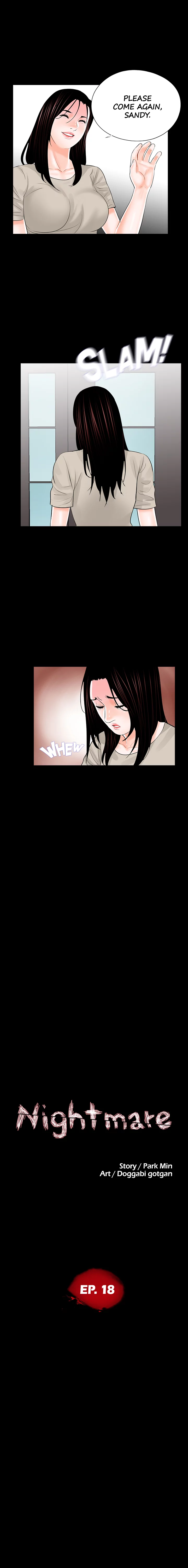 Nightmare Manhwa - Chapter 18 Page 2
