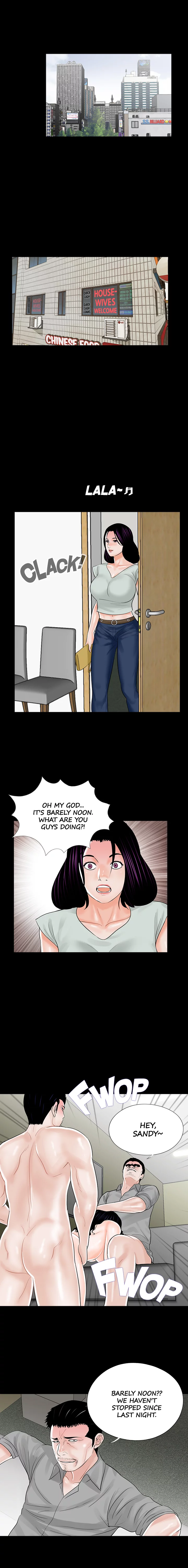 Nightmare Manhwa - Chapter 18 Page 3