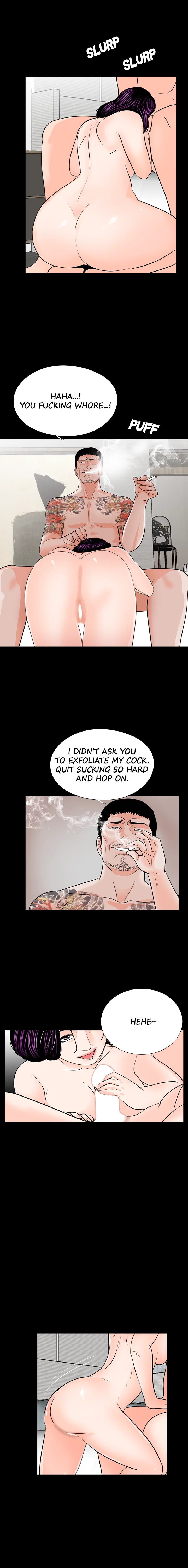 Nightmare Manhwa - Chapter 29 Page 9