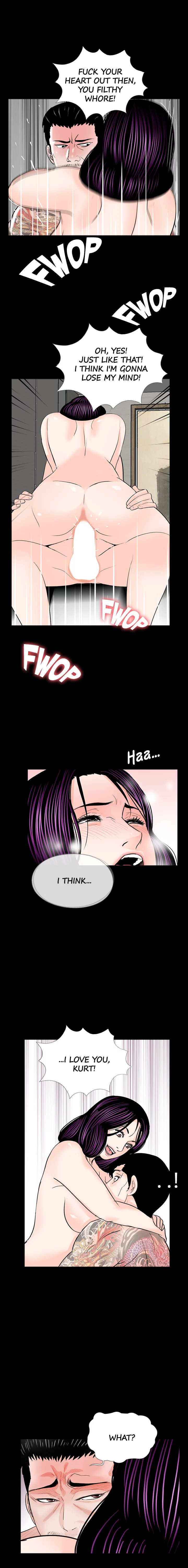 Nightmare Manhwa - Chapter 29 Page 11