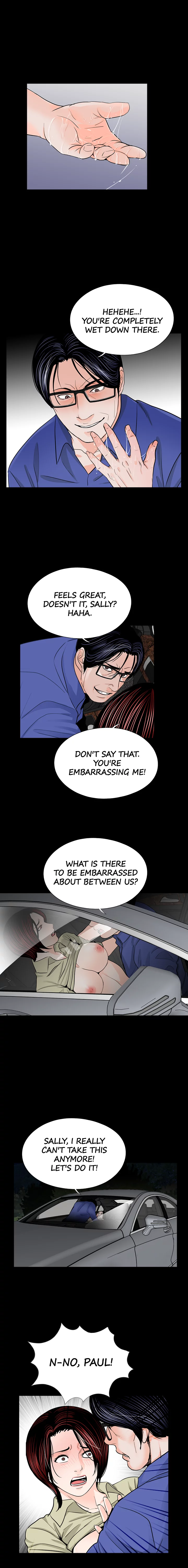 Nightmare Manhwa - Chapter 29 Page 3