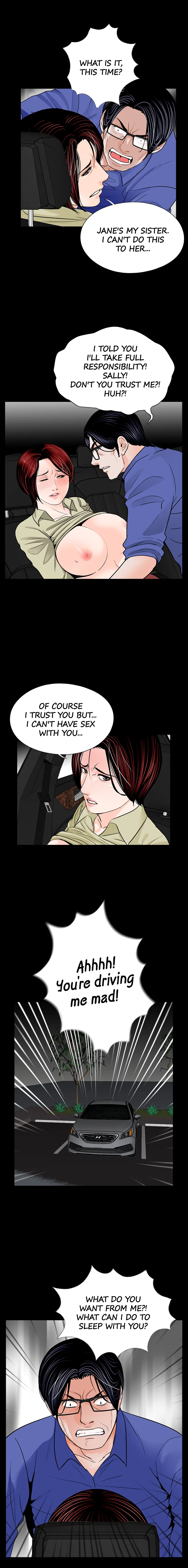 Nightmare Manhwa - Chapter 29 Page 4