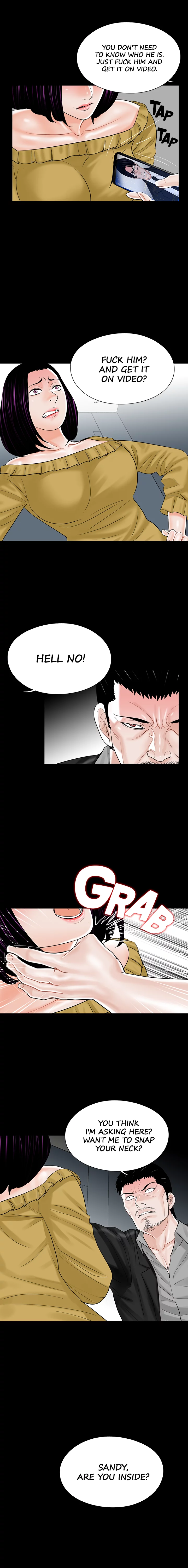 Nightmare Manhwa - Chapter 13 Page 9