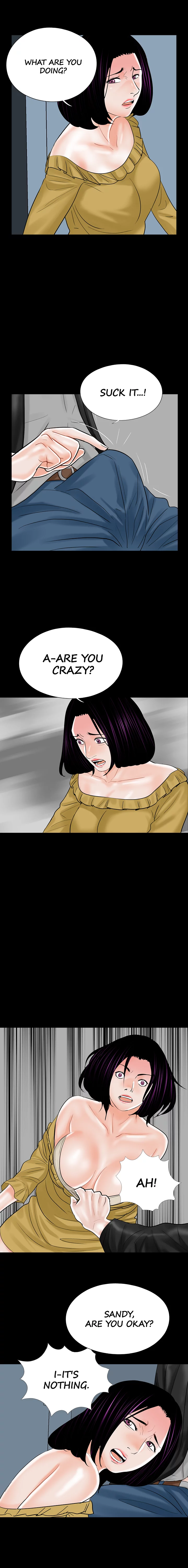 Nightmare Manhwa - Chapter 13 Page 12