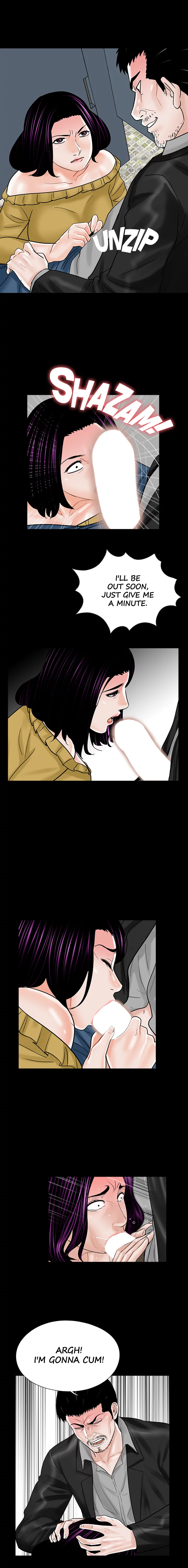 Nightmare Manhwa - Chapter 13 Page 13