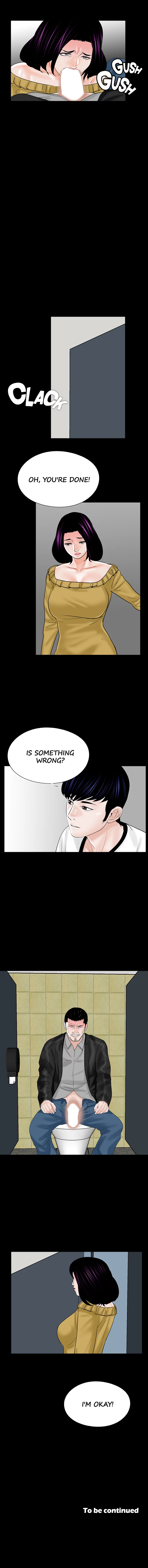 Nightmare Manhwa - Chapter 13 Page 14