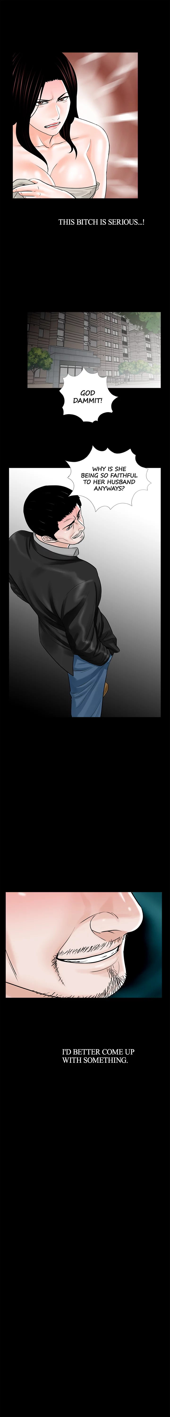 Nightmare Manhwa - Chapter 13 Page 5