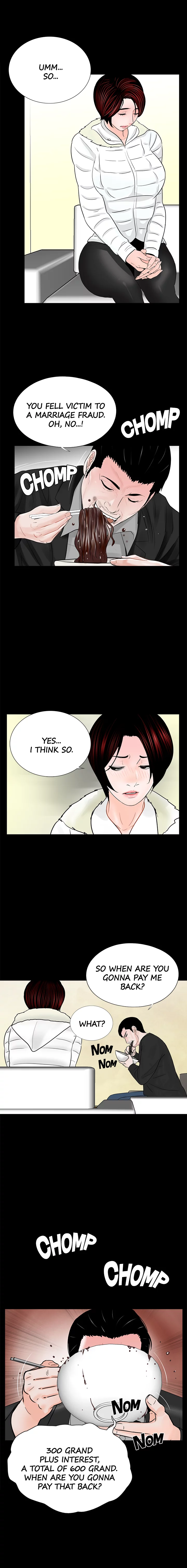 Nightmare Manhwa - Chapter 47 Page 9