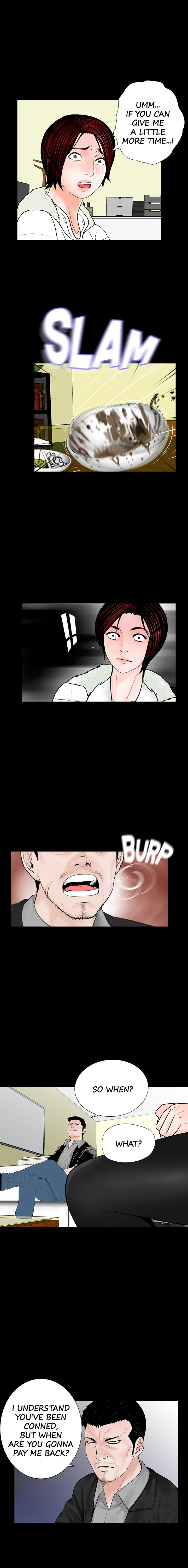 Nightmare Manhwa - Chapter 47 Page 10