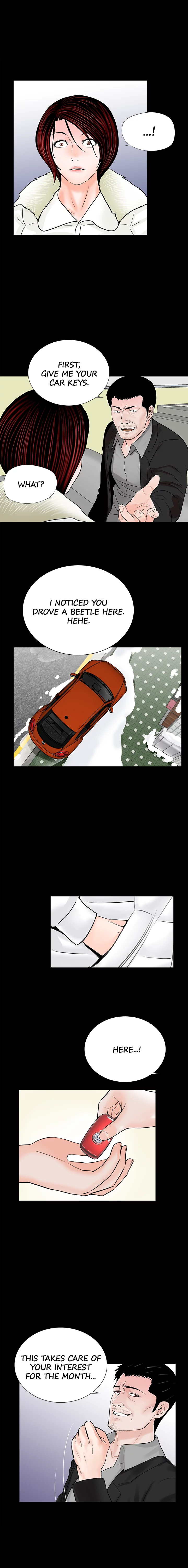 Nightmare Manhwa - Chapter 47 Page 11