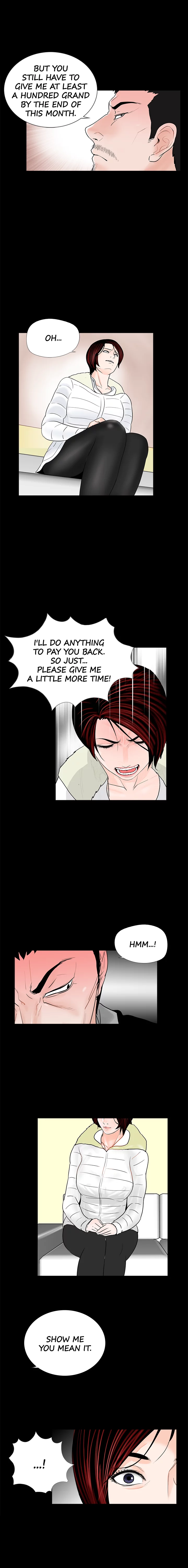 Nightmare Manhwa - Chapter 47 Page 12